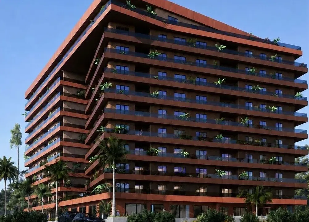 Sale, one bedroom apartment, 60m², Ilino, Bar