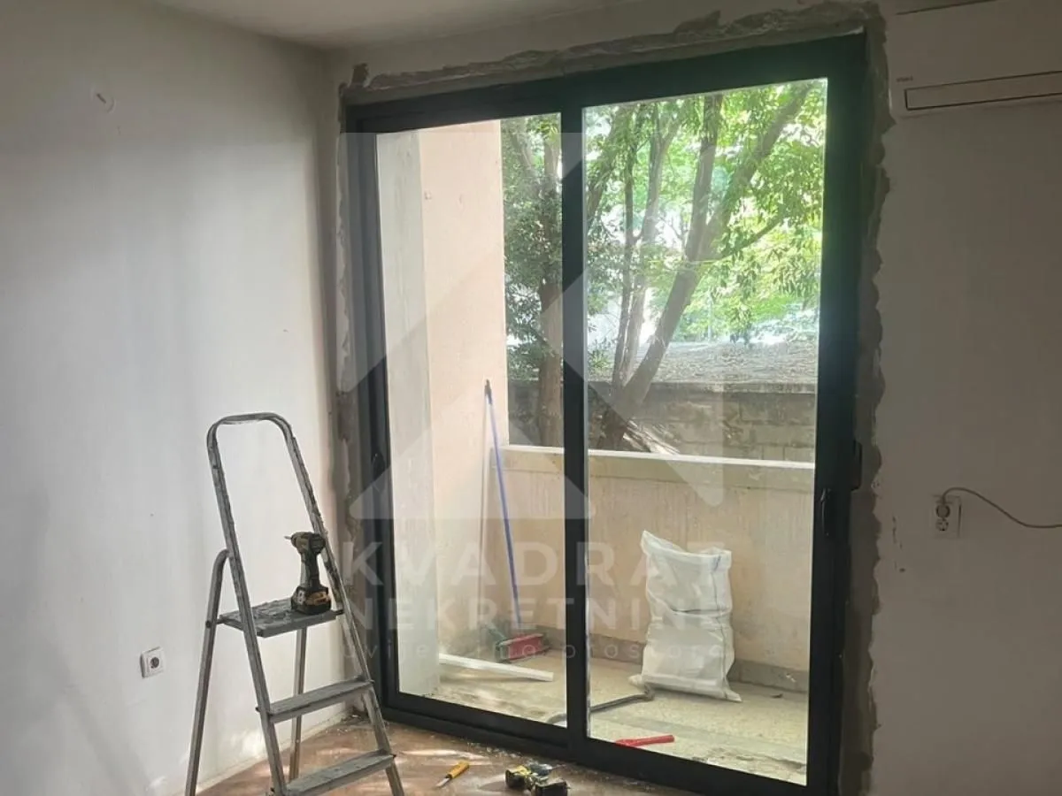 Sale, studio apartment, 32m², Centar, Podgorica