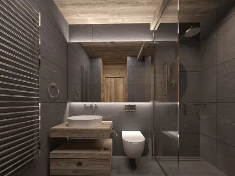 Sale, two bedroom apartment, 61m², Kolašin, Crna Gora - image 6