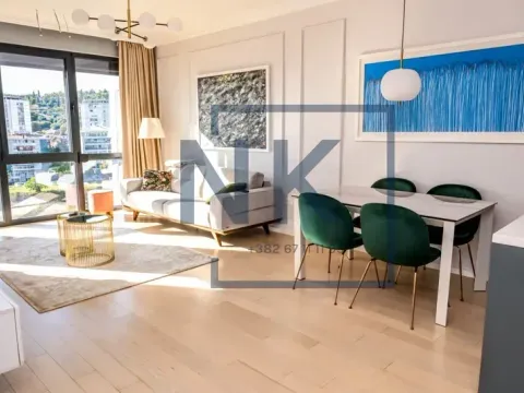 Izdavanje, jednosoban stan, 47m², Centar, Podgorica - image 4