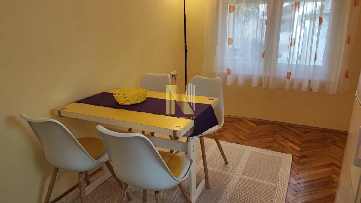 Izdavanje, jednosoban stan, 37m², Salajka, Novi Sad Sve Podlokacije
