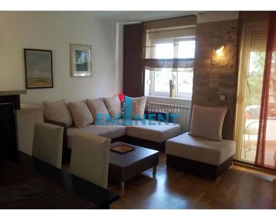 Rent, two bedroom apartment, 55m², Voždovac Sve Podlokacije, Beograd