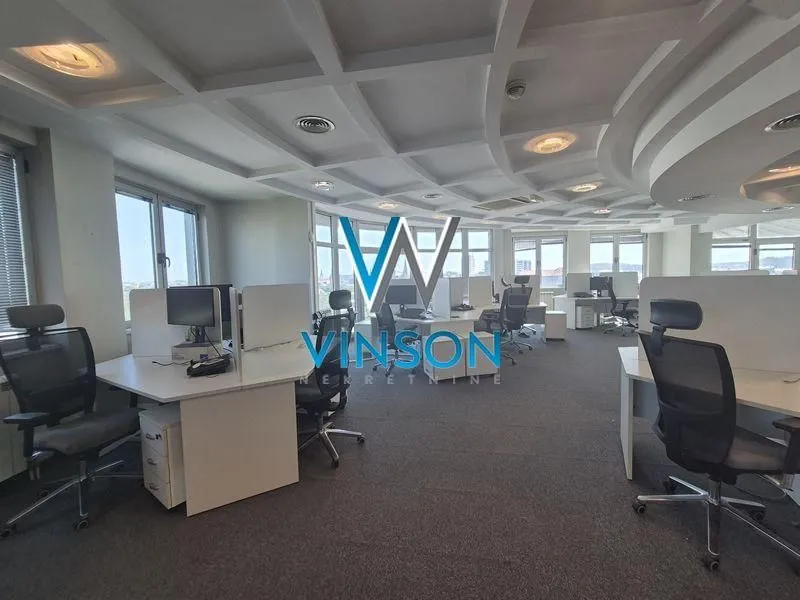 Rent, office space, 324m², Bulevar Oslobodjenja, Novi Sad Sve Podlokacije