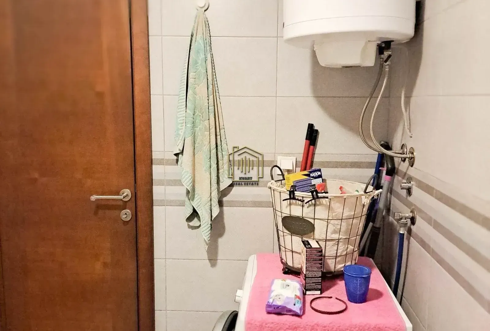 Sale, one bedroom apartment, 51m², Tuški Put, Podgorica