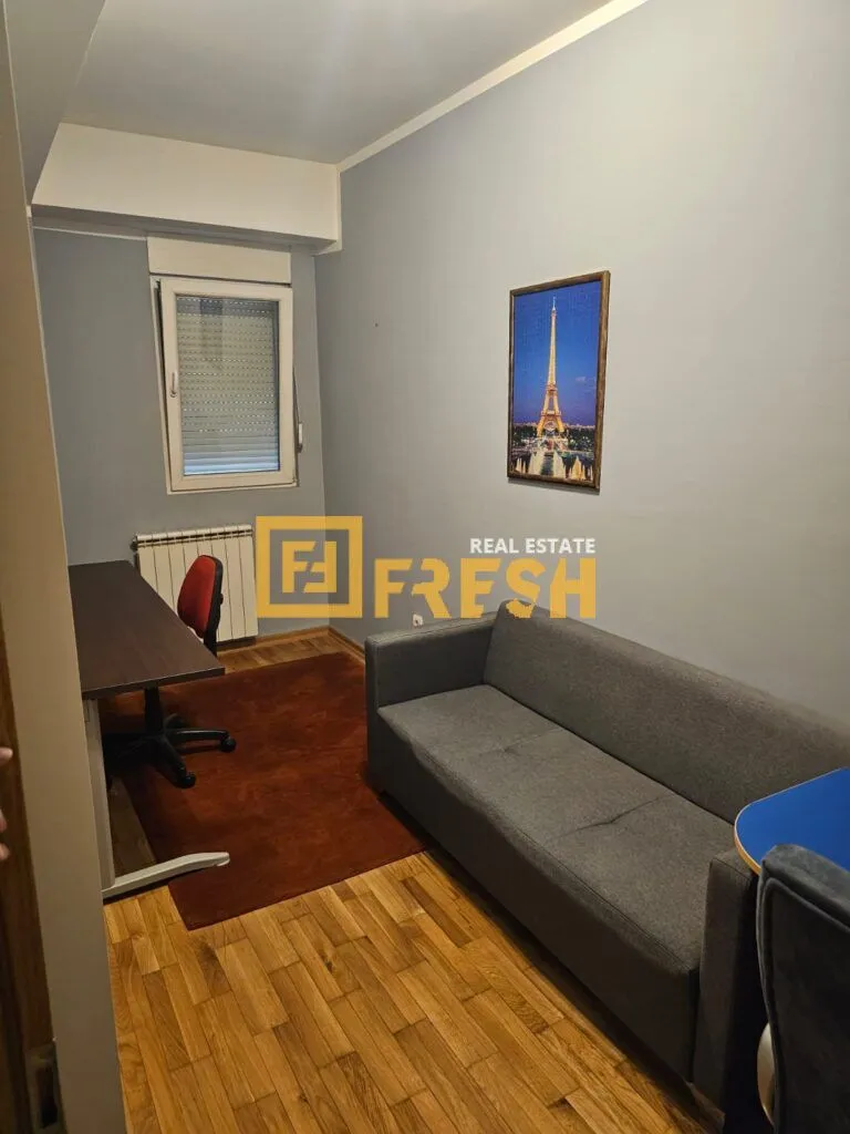 Rent, two bedroom apartment, 75m², Zabjelo, Podgorica