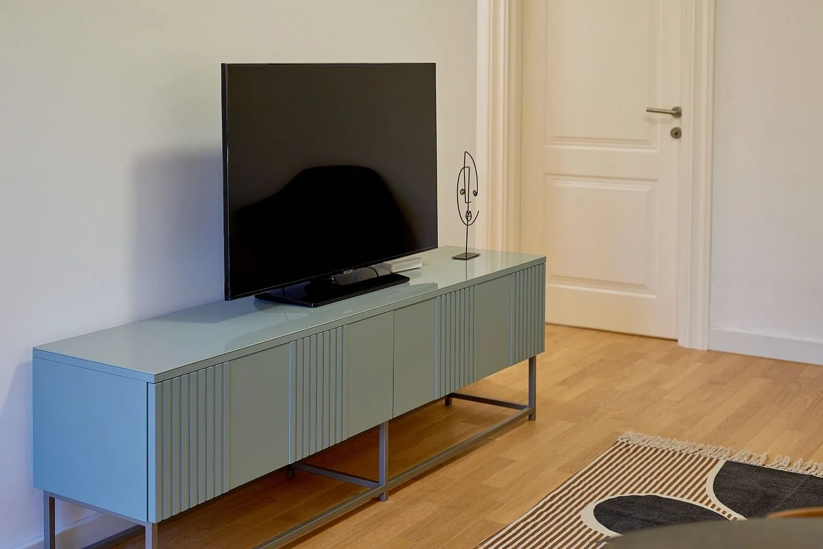 Sale, one bedroom apartment, 48m², Bečići, Budva