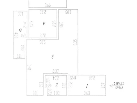 Sale, two bedroom apartment, 53m², Banja Vrdnik, Irig - image 13