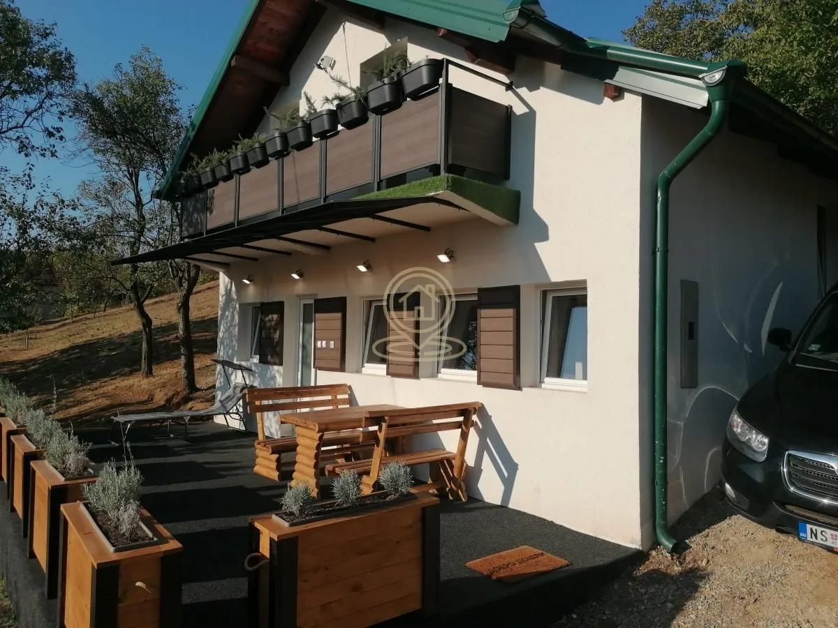 Prodaja, kuća, 92m², Sremska Kamenica, Petrovaradin