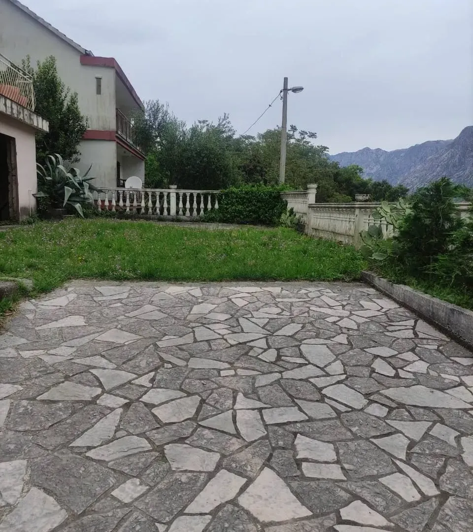 Sale, house, 172m², Muo, Kotor