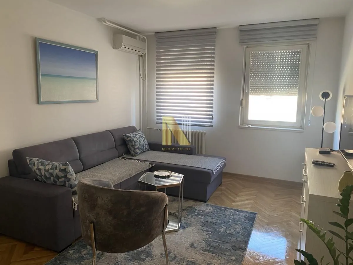 Rent, one bedroom apartment, 28m², Bulevar Oslobodjenja, Novi Sad Sve Podlokacije