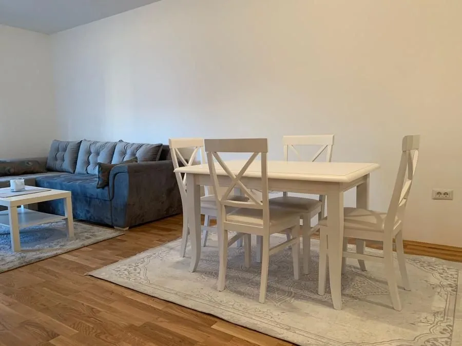 Rent, one bedroom apartment, 48m², Stari Aerodrom, Podgorica