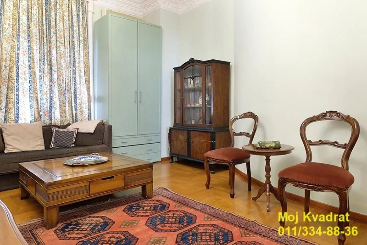 Rent, apartment, 190m², Stari Grad, Beograd