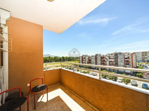 Rent, one bedroom apartment, 40m², Tuški Put, Podgorica - image 8