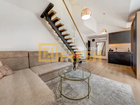 Izdavanje, jednosoban stan, 45m², Zabjelo, Podgorica - image 1