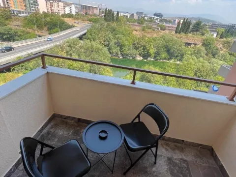 Rent, two bedroom apartment, 65m², Krivi Most, Podgorica - image 11