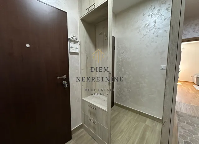 Rent, two bedroom apartment, 57m², Zabjelo, Podgorica