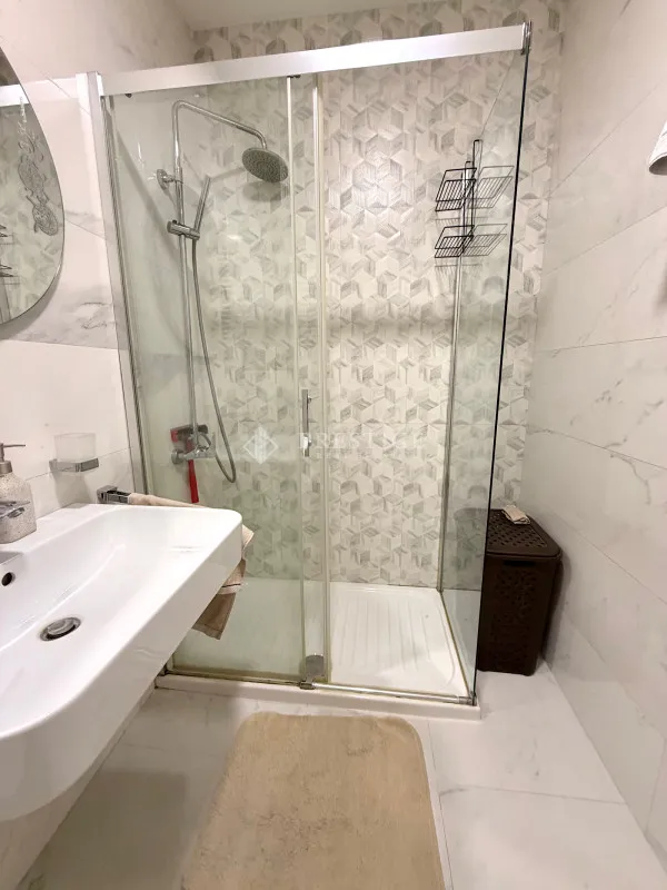Rent, one bedroom apartment, 50m², Central Point, Podgorica