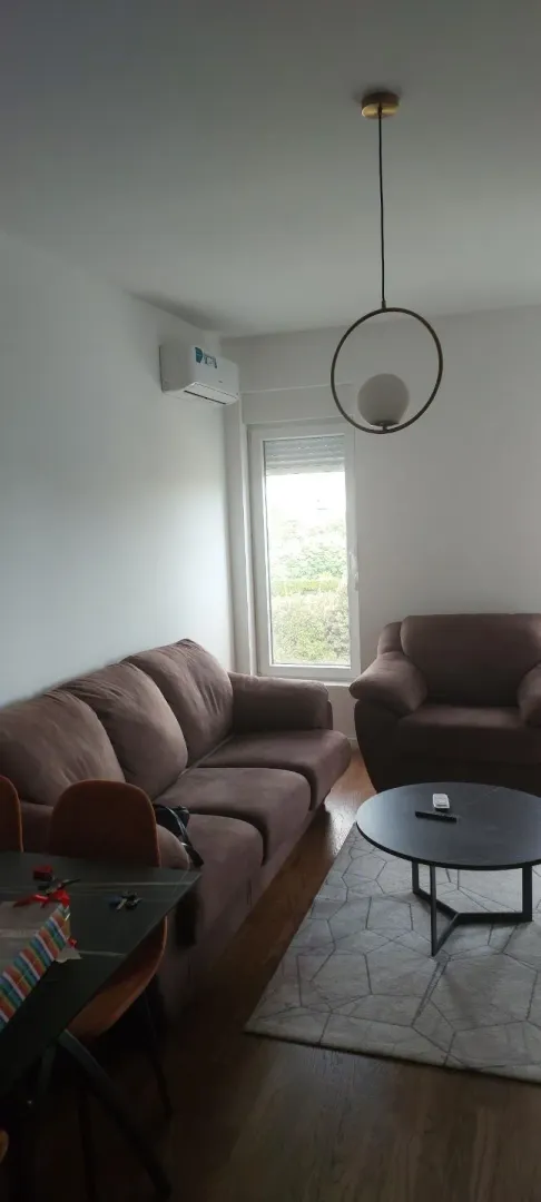 Rent, one bedroom apartment, 43m², Zabjelo, Podgorica
