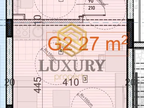 Sale, apartment, 27m², Zabjelo, Podgorica - image 7