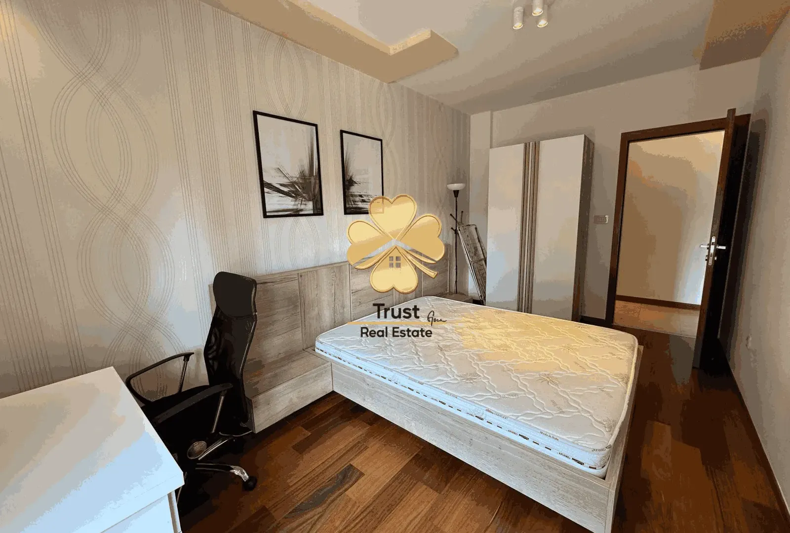 Rent, two bedroom apartment, 65m², Centar, Podgorica