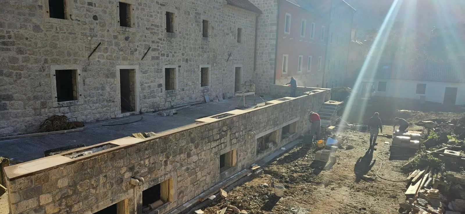 Prodaja, plac, 4100m², Prčanj, Kotor