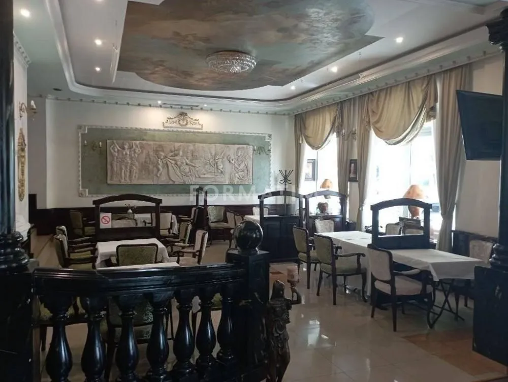 Rent, hospitality venue, 300m², Savski Venac, Beograd