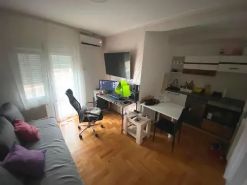 Rent, apartment, 24m², Pantelej, Niš