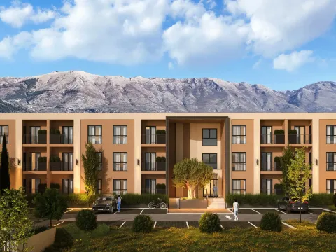 Prodaja, jednosoban stan, 49m², Radanovići, Kotor - image 3