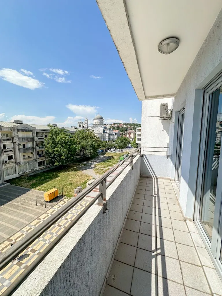 Rent, three bedroom apartment, 105m², Preko Morače, Podgorica