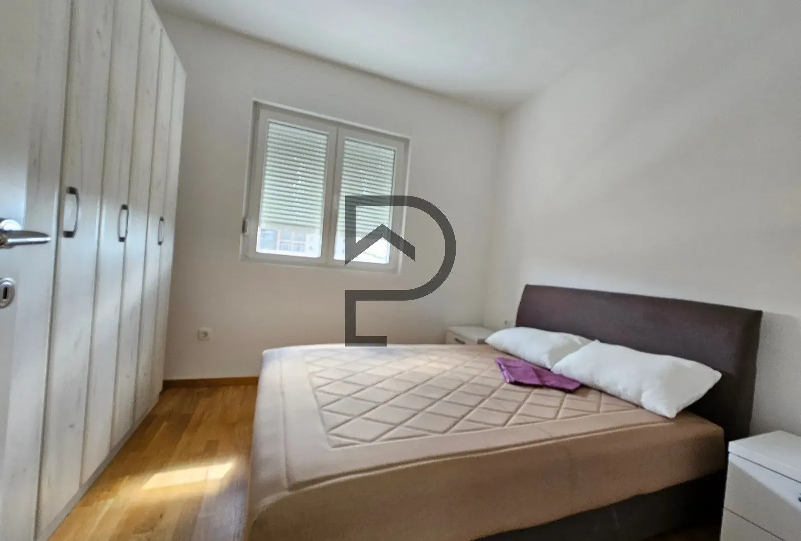 Rent, apartment, 42m², Zabjelo, Podgorica