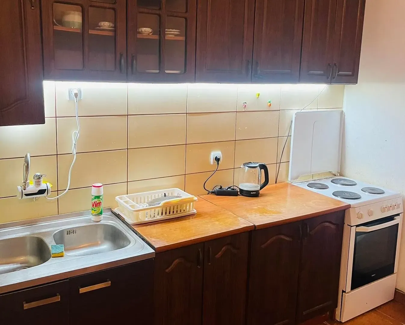 Rent, house, 80m², Zagorič, Podgorica