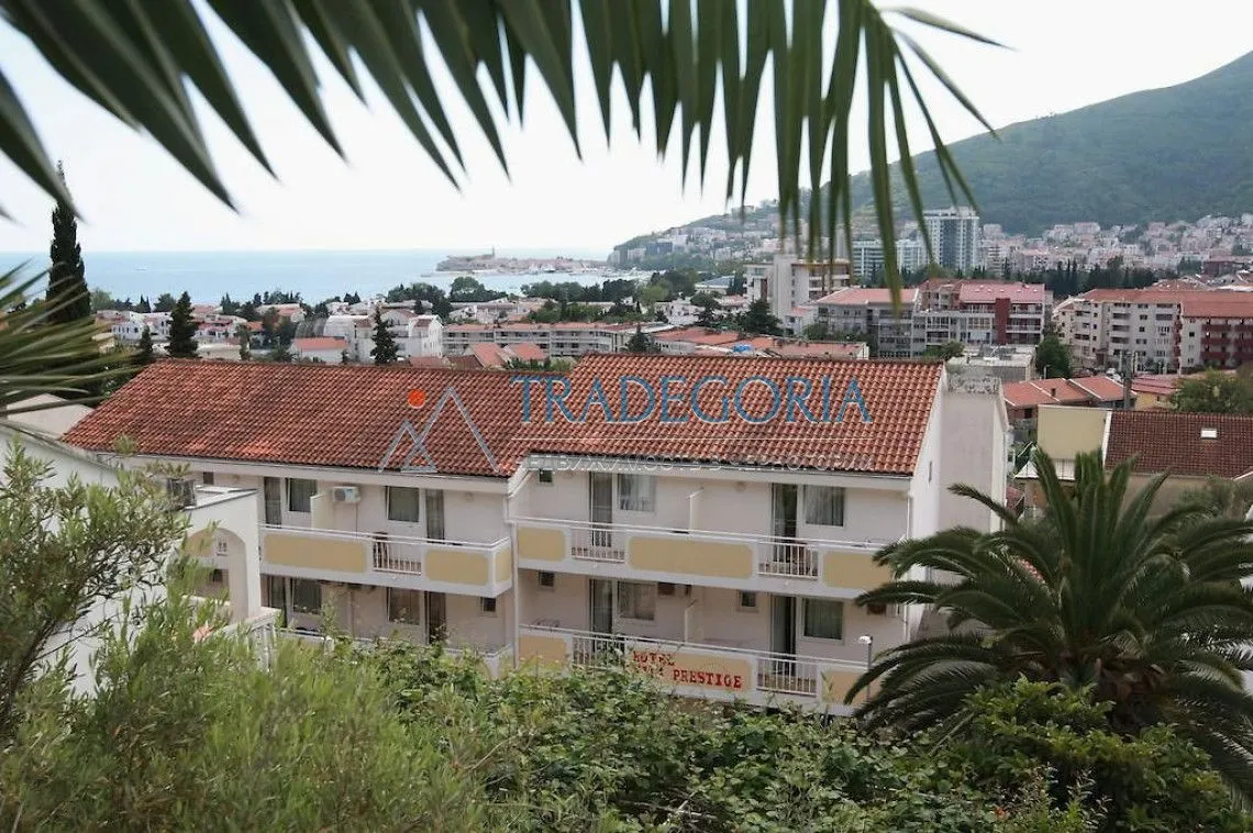 Prodaja, ugostiteljski objekat, 1100m², Budva, Crna Gora