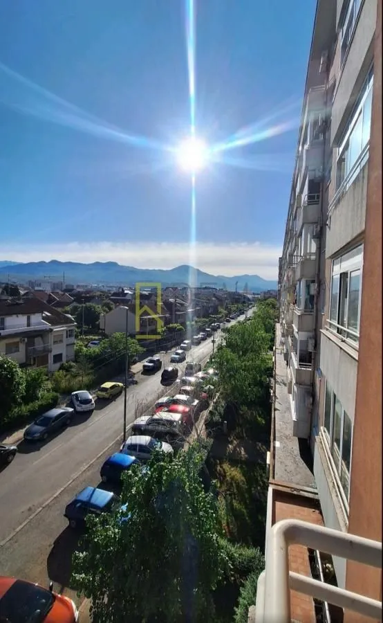 Rent, one bedroom apartment, 45m², Stari Aerodrom, Podgorica