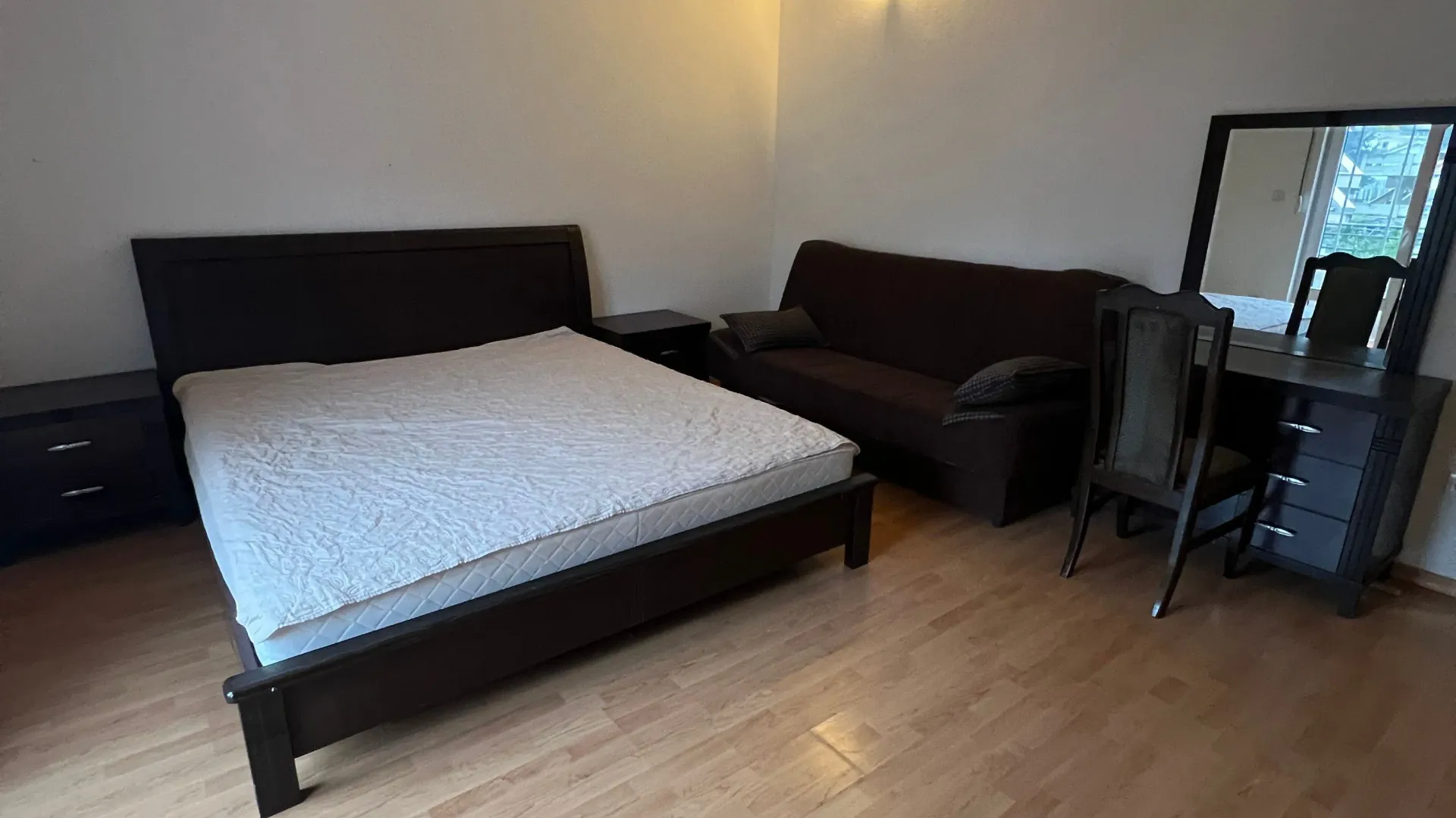 Rent, two bedroom apartment, 100m², Bjeliši, Bar