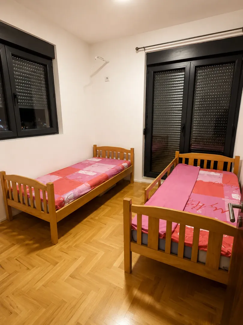 Rent, two bedroom apartment, 60m², Zabjelo, Podgorica
