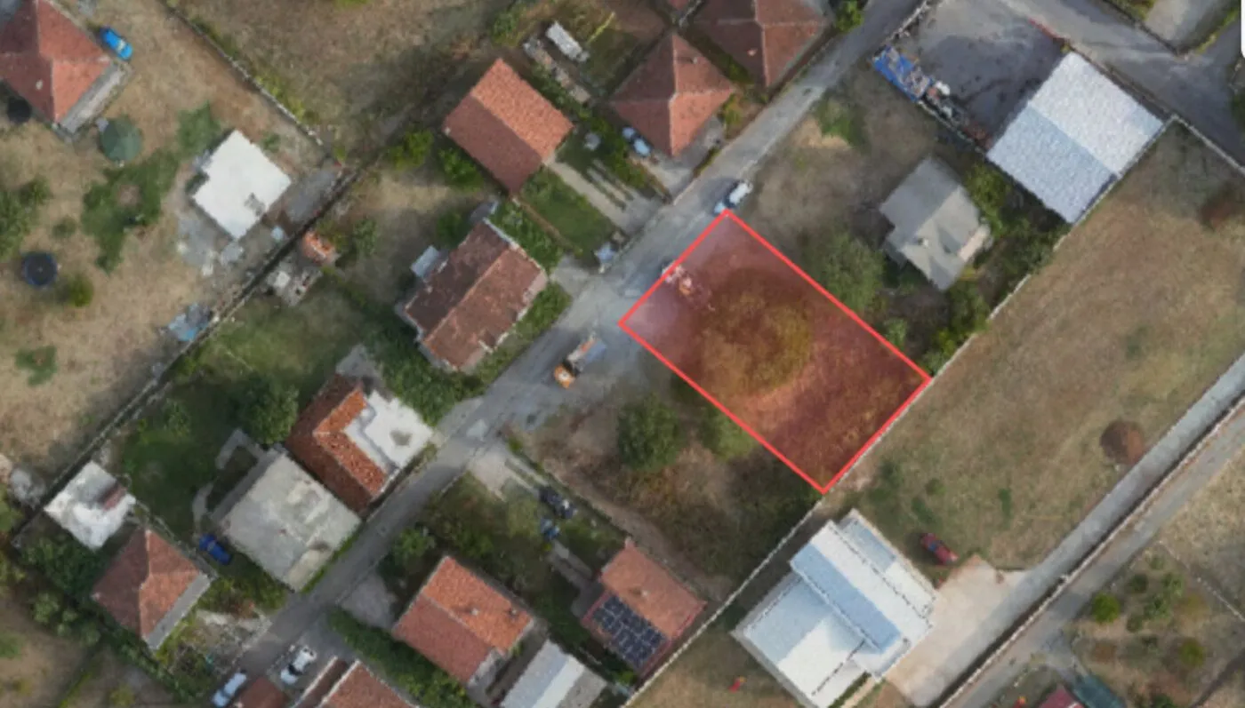 Prodaja, plac, 500m², Zlatica, Podgorica