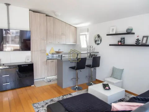 Rent, one bedroom apartment, 46m², Blok 9, Podgorica - image 4