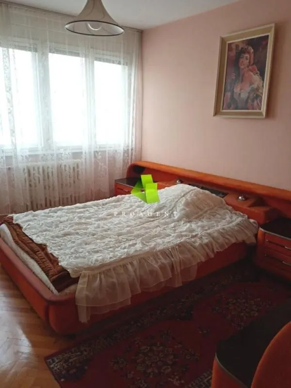 Rent, three bedroom apartment, 70m², Medijana, Niš