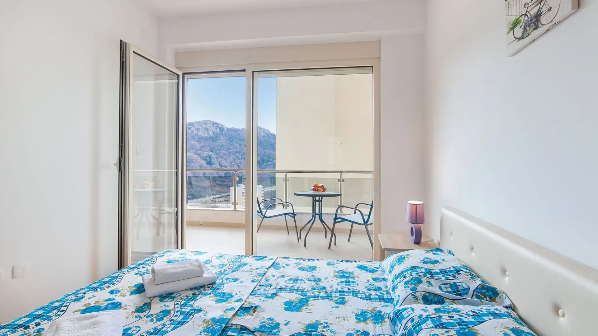 Sale, apartment, 69m², Bečići, Budva