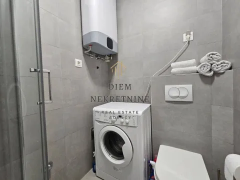 Rent, one bedroom apartment, 40m², Šušanj, Bar - image 10