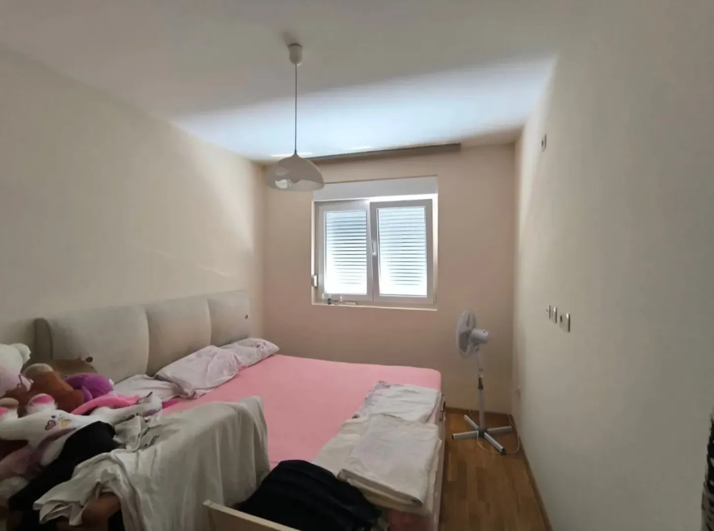 Rent, one bedroom apartment, 40m², Zabjelo, Podgorica