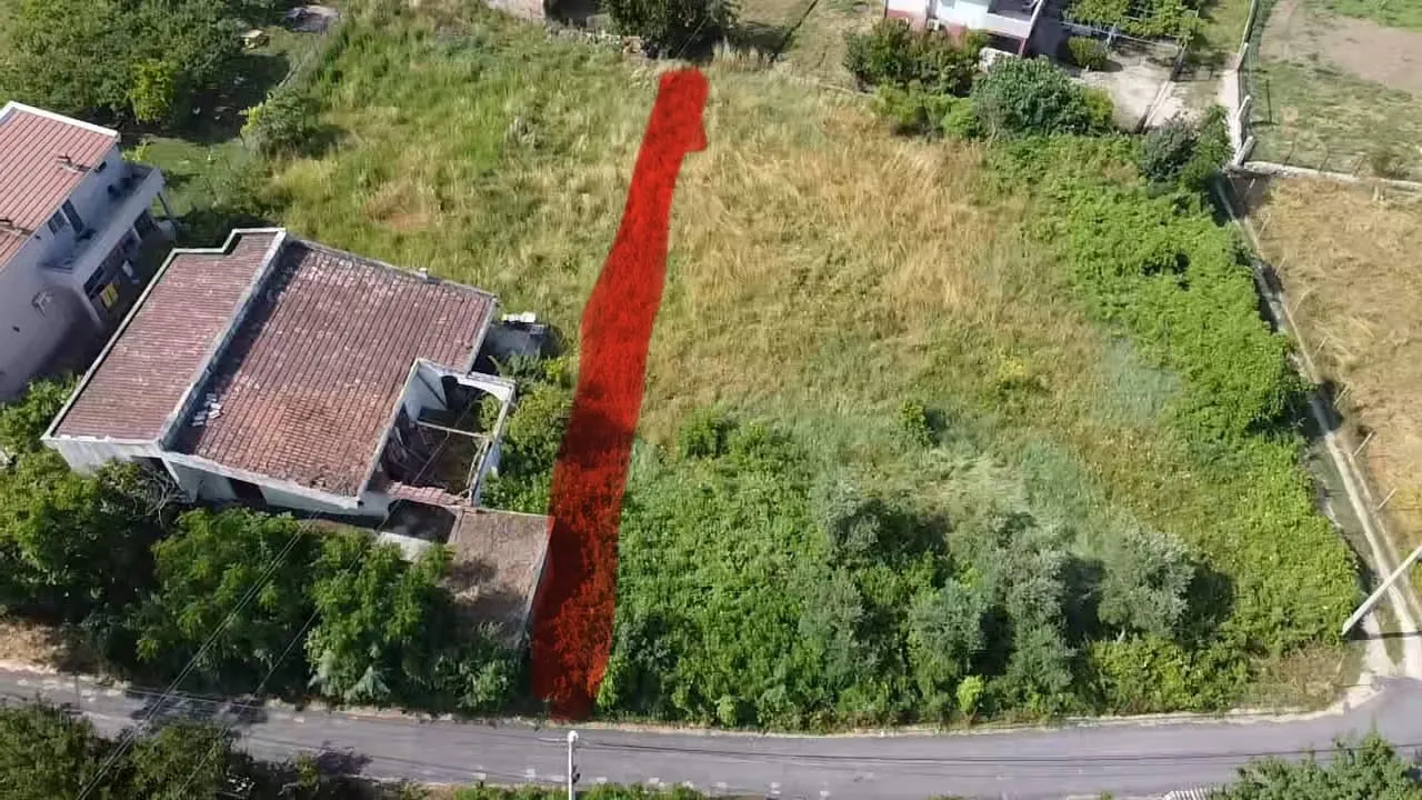 Prodaja, plac, 600m², Zaljevo, Bar