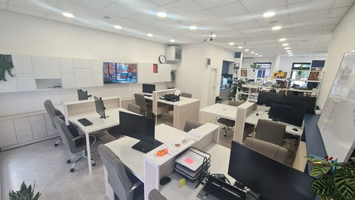 Sale, office space, 98m², Stari Aerodrom, Podgorica