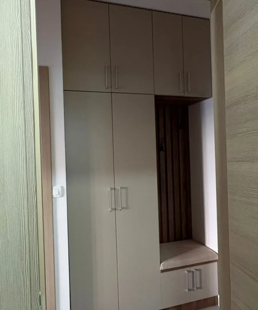 Rent, one bedroom apartment, 46m², Zabjelo, Podgorica