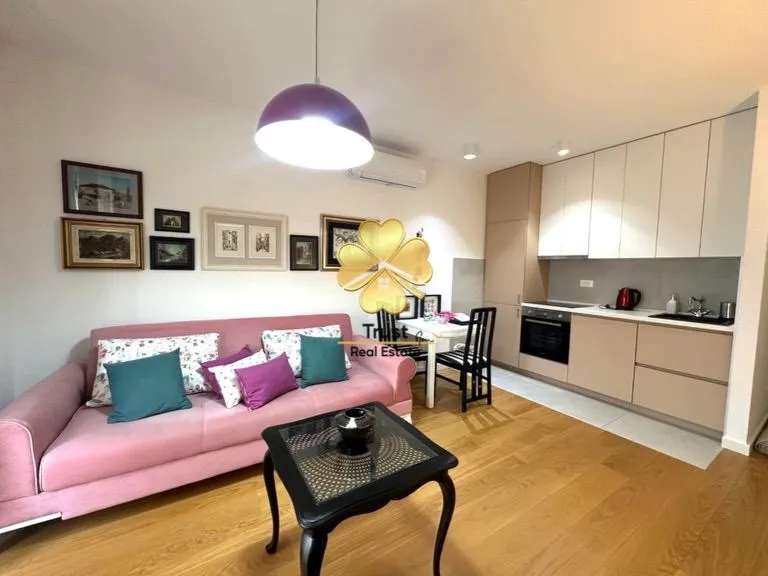 Rent, one bedroom apartment, 40m², Dalmatinska ulica, Podgorica