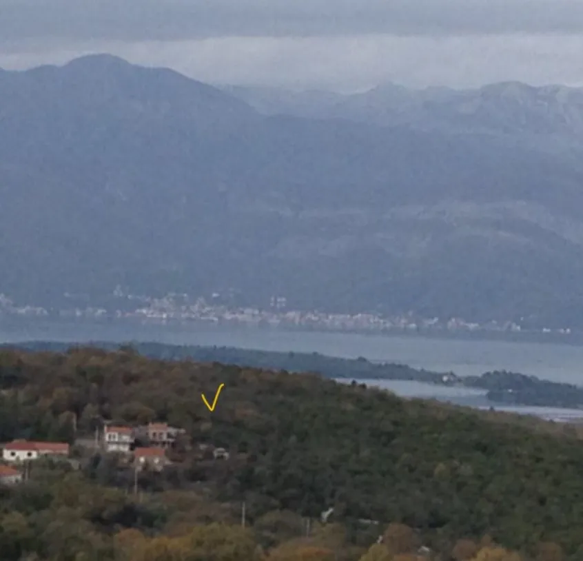 Prodaja, plac, 730m², Kotor, Crna Gora