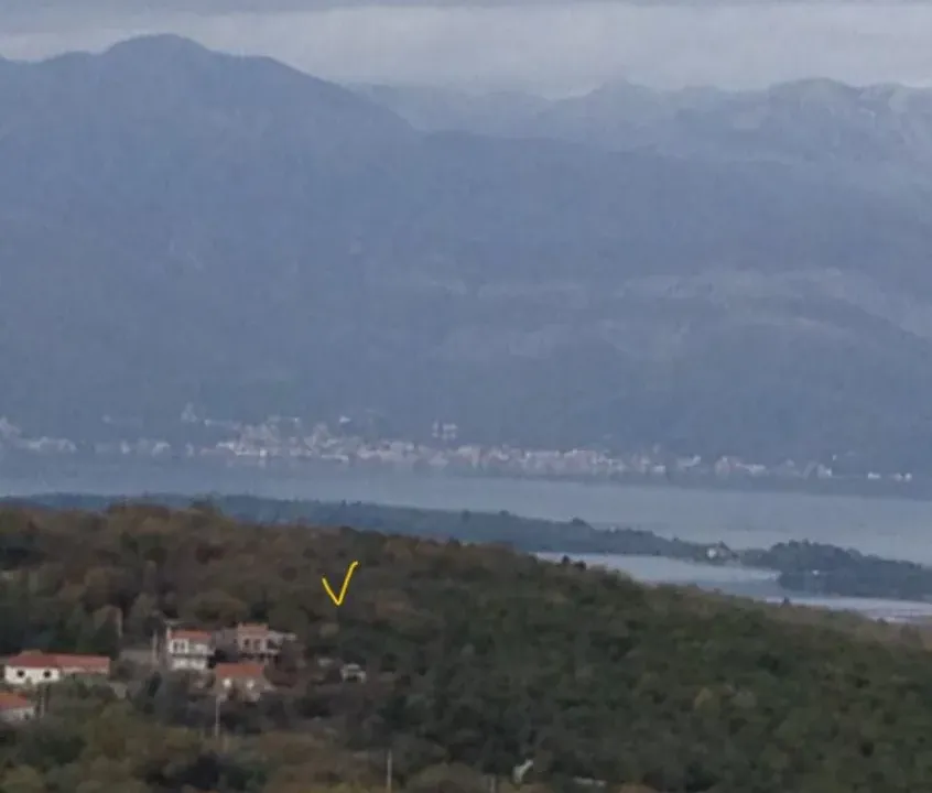 Prodaja, plac, 730m², Kotor, Crna Gora