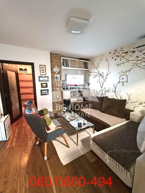 Sale, two bedroom apartment, 41m², Vidikovački venac, Rakovica