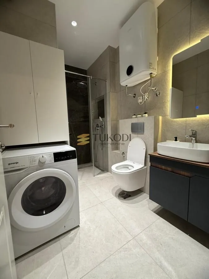 Rent, two bedroom apartment, 55m², Kalenić Pijaca, Vračar Sve Podlokacije