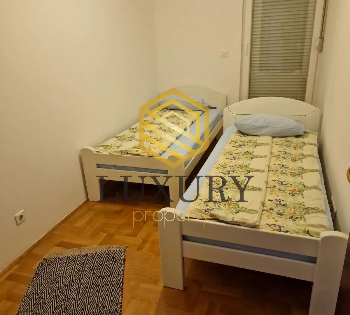Rent, two bedroom apartment, 66m², Zabjelo, Podgorica